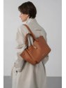 Lancaster 547-82 sac cabas épaule lancaster milano horizon sac-a-main-shopping-toile-ou-cuir