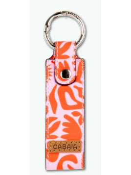 Cabaïa KEYCHAIN porté clefs breloque cabaia p.cles breloque