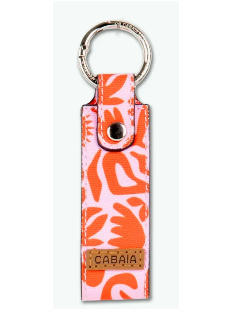 Cabaïa KEYCHAIN porté clefs breloque cabaia pcles-breloque