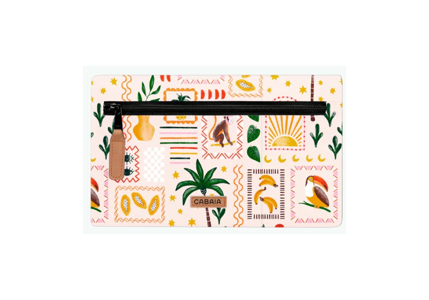 Cabaïa LARGE POCKET pochette large cabaïa large pockette pochette