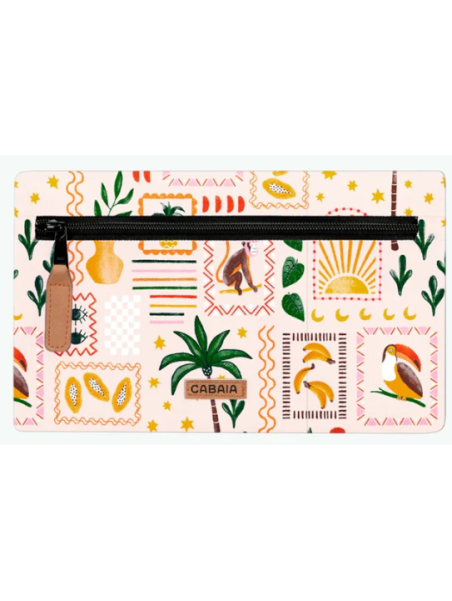 Cabaïa LARGE POCKET pochette large cabaïa large pockette pochette