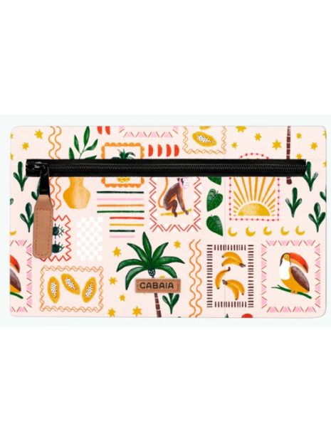 Cabaïa LARGE POCKET pochette large cabaïa large pockette pochette