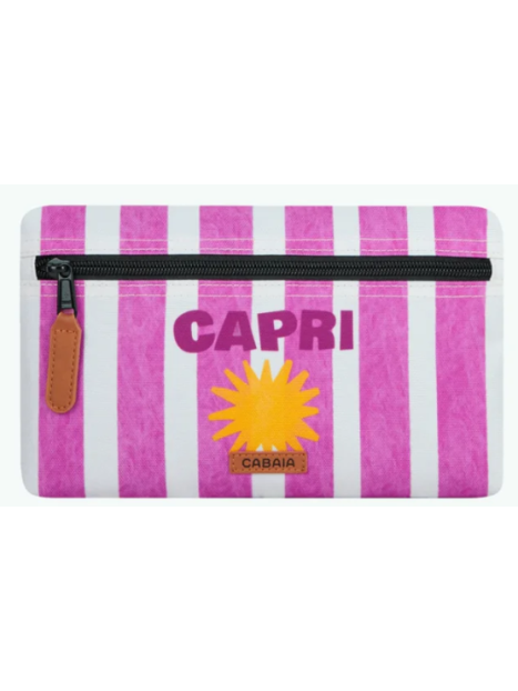 Cabaïa LARGE POCKET pochette large cabaïa large pockette pochette
