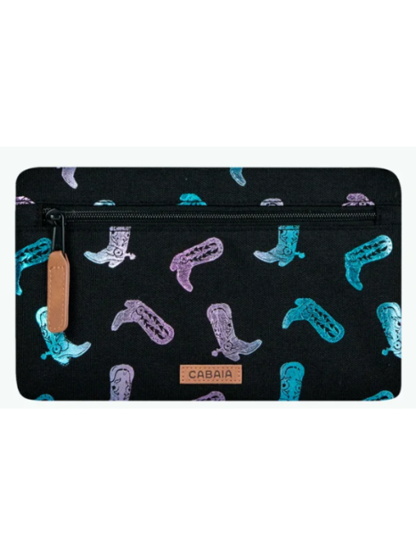 Cabaïa LARGE POCKET pochette large cabaïa large pockette pochette