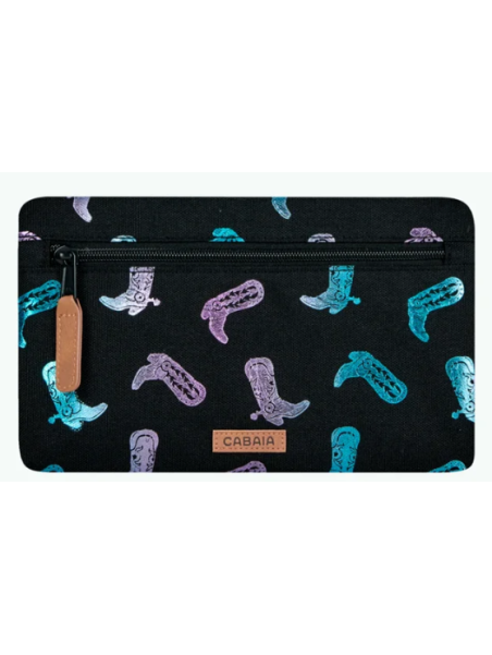 Cabaïa LARGE POCKET pochette large cabaïa large pockette pochette