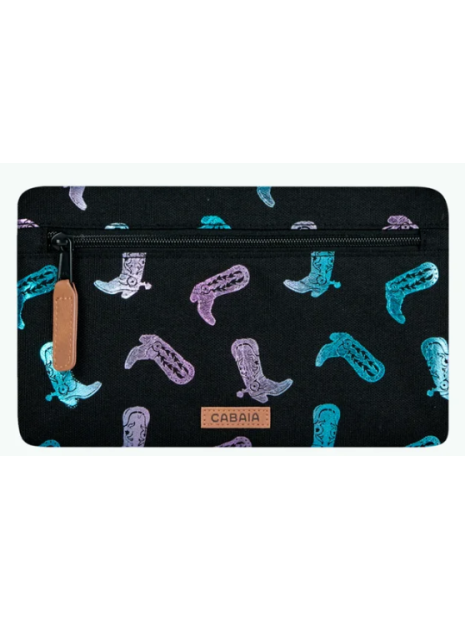 Cabaïa LARGE POCKET pochette large cabaïa large pockette pochette