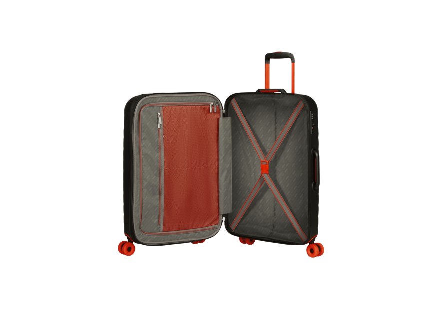 américan tourister 159932/MK4002 valise taille moyenne américan tourister néovibe valise