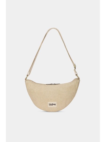 hindbag ANDREA sac bandoulière demi lune andrea hindbag Sacs à mains