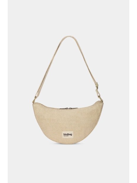 hindbag ANDREA sac bandoulière demi lune andrea hindbag sacs-a-mains