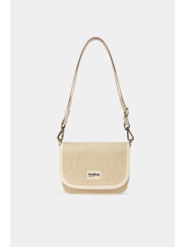 hindbag MARGAULT sac à rabat bandoulière hindbag margault Sacs à mains