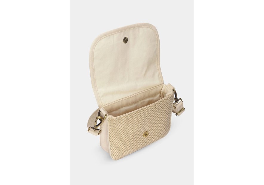 hindbag MARGAULT sac à rabat bandoulière hindbag margault Sacs à mains