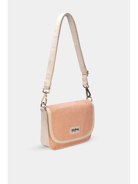 hindbag MARGAULT sac à rabat bandoulière hindbag margault Sacs à mains