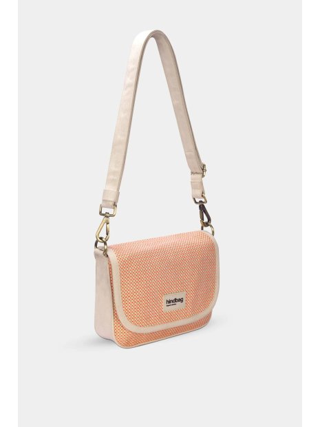 hindbag MARGAULT sac à rabat bandoulière hindbag margault sacs-a-mains