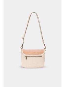 hindbag MARGAULT sac à rabat bandoulière hindbag margault Sacs à mains