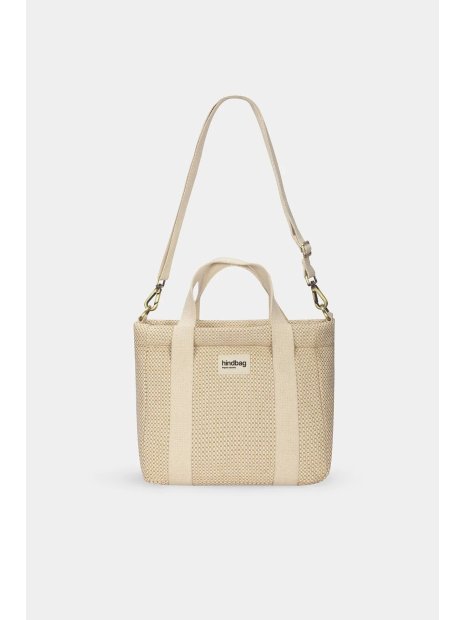 hindbag LOUISE sac mini cabas hindbag louise sacs-a-mains