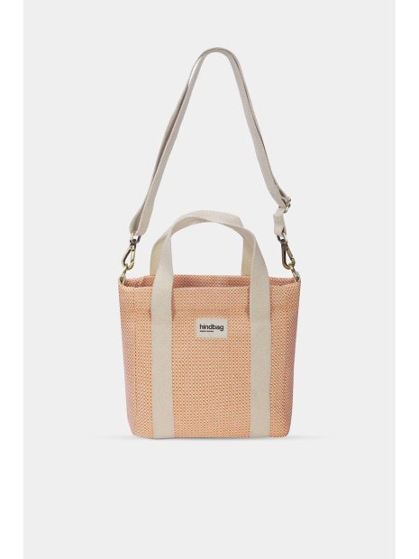 hindbag LOUISE sac mini cabas hindbag louise sacs-a-mains