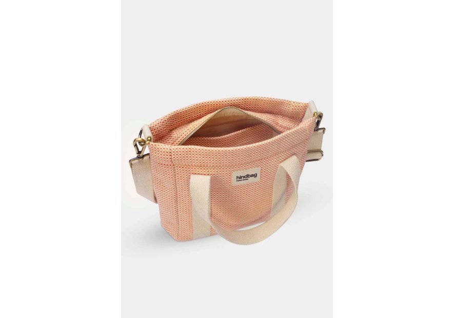 hindbag LOUISE sac mini cabas hindbag louise Sacs à mains