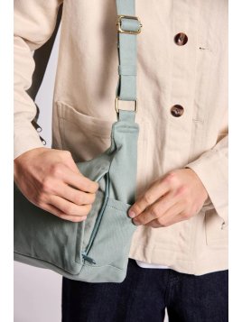 hindbag EMILE sac besace multipocket hindbag émile Sacs à mains