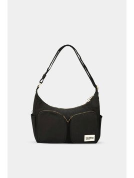 hindbag EMILE sac besace multipocket hindbag émile Sacs à mains