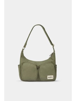 hindbag EMILE sac besace multipocket hindbag émile Sacs à mains