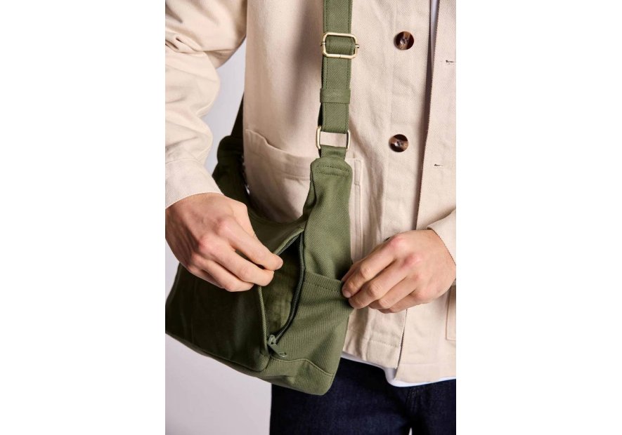 hindbag EMILE sac besace multipocket hindbag émile Sacs à mains