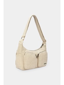 hindbag EMILE sac besace multipocket hindbag émile Sacs à mains