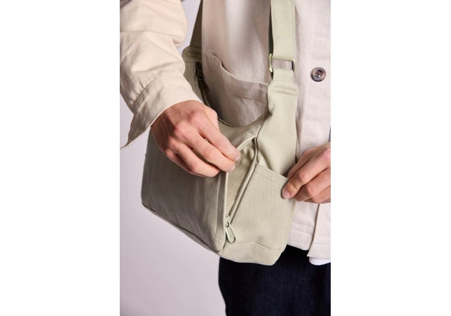 hindbag EMILE sac besace multipocket hindbag émile Sacs à mains