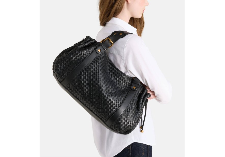 Gerard Darel 24H/478 sac 24 heures tréssé gérard darel Sacs à mains