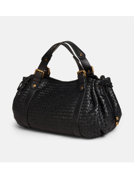 Gerard Darel 24H/478 sac 24 heures tréssé gérard darel Sacs à mains