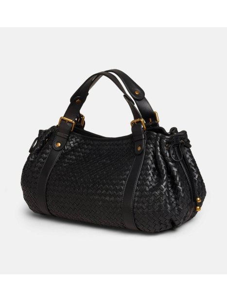 Gerard Darel 24H/478 sac 24 heures tréssé gérard darel Sacs à mains