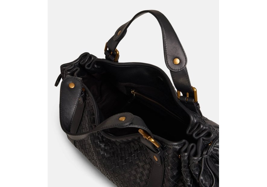 Gerard Darel 24H/478 sac 24 heures tréssé gérard darel Sacs à mains