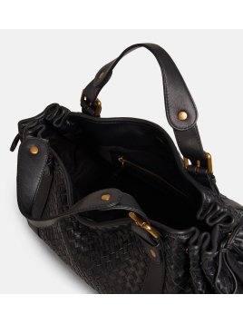 Gerard Darel 24H/478 sac 24 heures tréssé gérard darel Sacs à mains