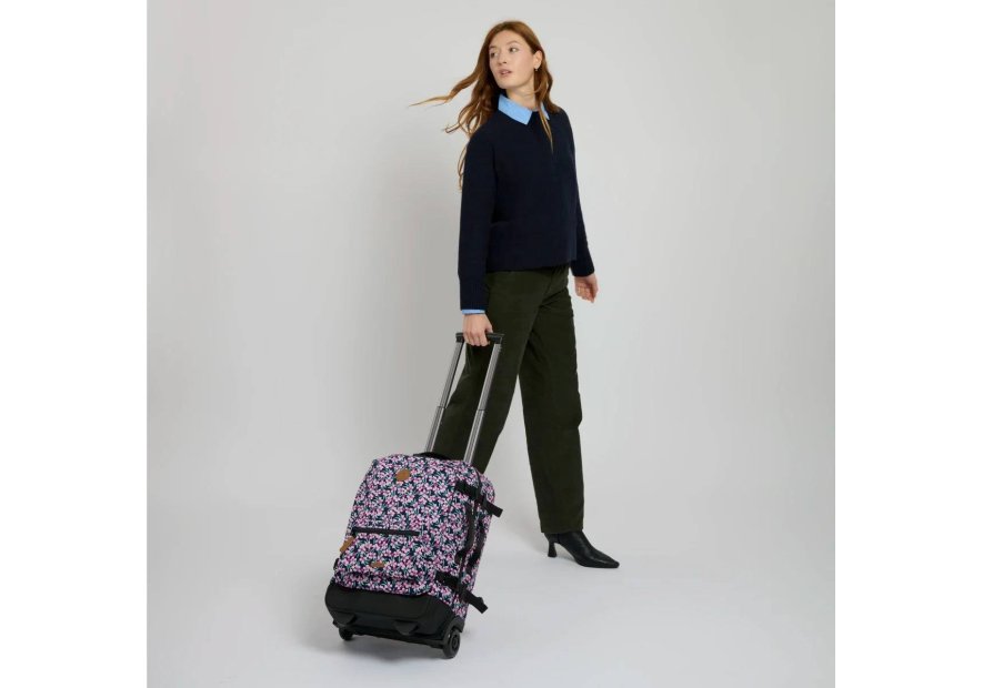 Cabaïa SOFT SUITCASE valise cabaia cabine sac à dos softsuicase valise cabine