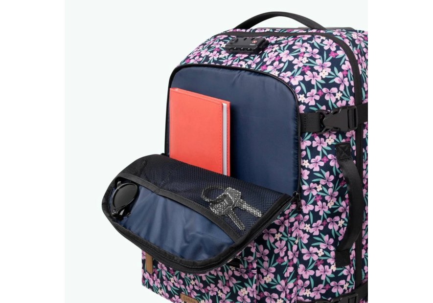 Cabaïa SOFT SUITCASE valise cabaia cabine sac à dos softsuicase valise cabine