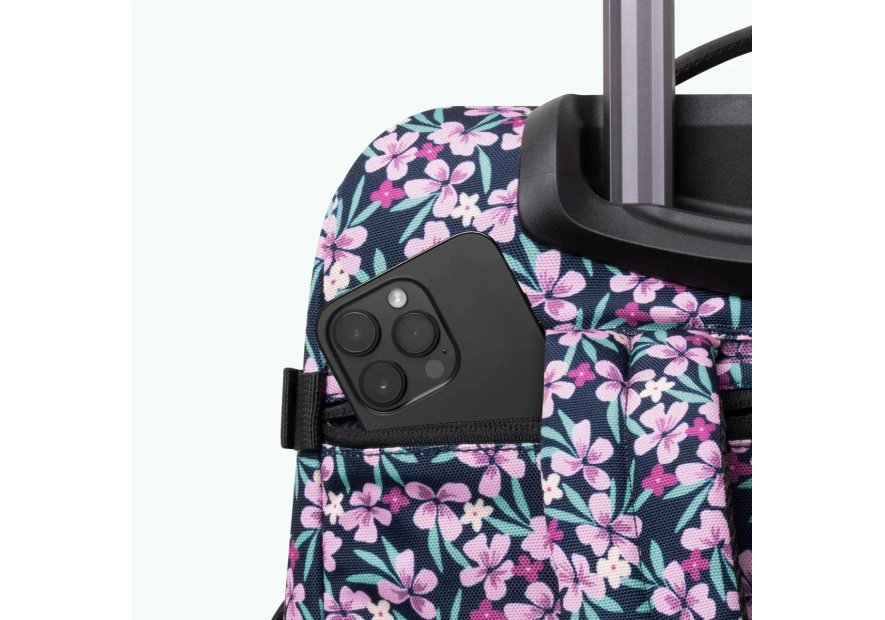 Cabaïa SOFT SUITCASE valise cabaia cabine sac à dos softsuicase valise cabine