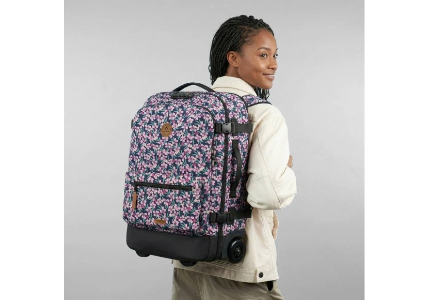 Cabaïa SOFT SUITCASE XS valise cabaia cabine sac à dos softsuitcase xs valise cabine