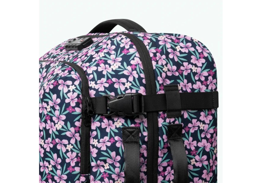 Cabaïa SOFT SUITCASE XS valise cabaia cabine sac à dos softsuitcase xs valise cabine