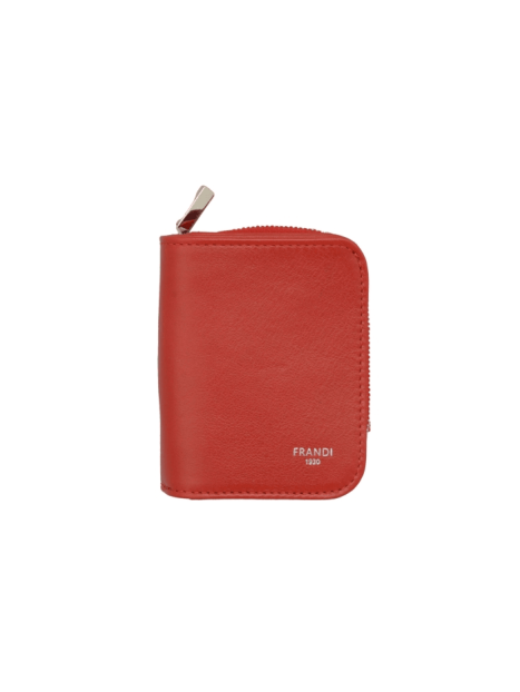 Frandi 887/03 RFID porte monnaie billet femme frandi zip dos à dos s pmpb