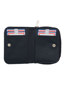 Frandi 887/03 RFID porte monnaie billet femme frandi zip dos à dos s pmpb