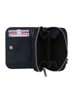 Frandi 887/03 RFID porte monnaie billet femme frandi zip dos à dos s pmpb