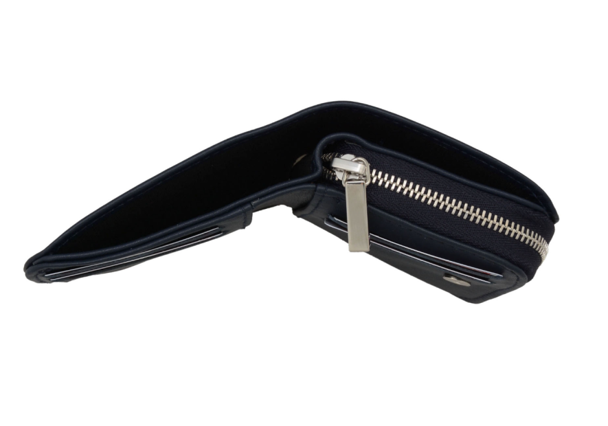 Frandi 887/03 RFID porte monnaie billet femme frandi zip dos à dos s pmpb