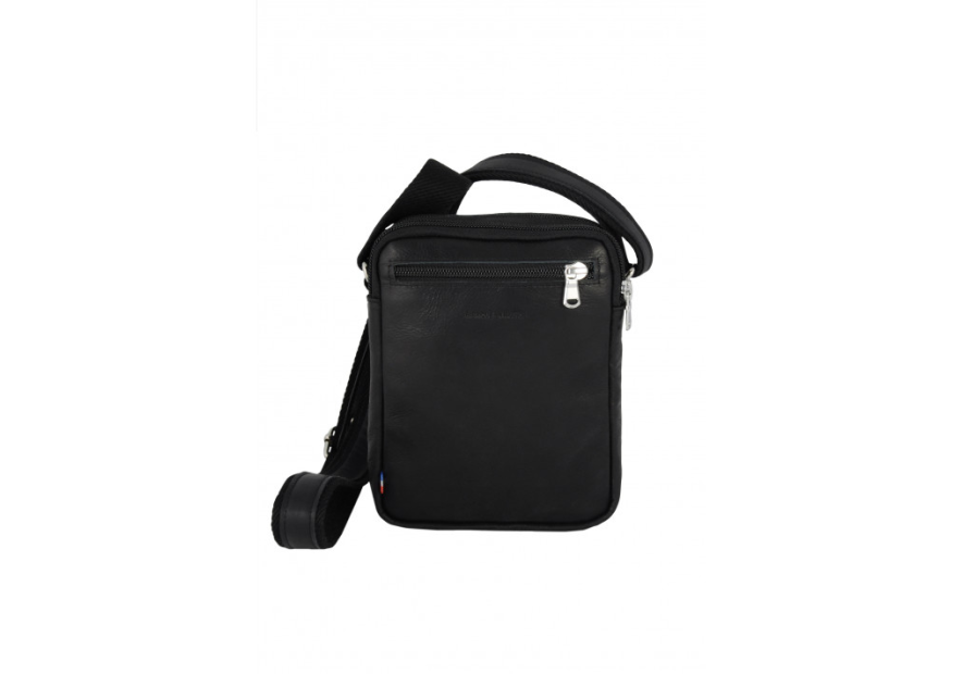 Frandi 977/5 frandi-authentic-sac h cuir gras m sacoche homme