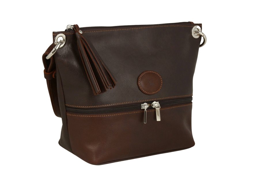 Frandi 836.05 sac frandi besace lise l Sacs à mains