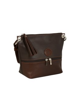 Frandi 836.05 sac frandi besace lise l Sacs à mains