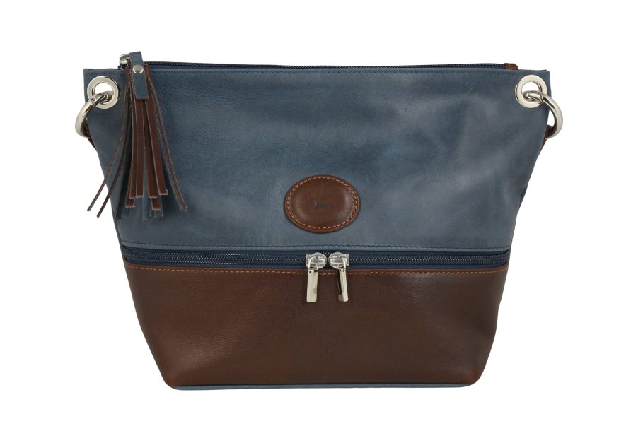 Frandi 836.05 sac frandi besace lise l Sacs à mains