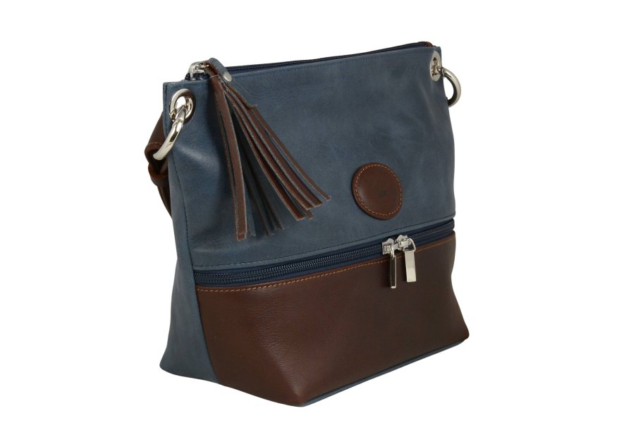 Frandi 836.05 sac frandi besace lise l Sacs à mains