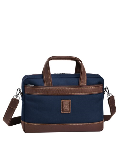 Longchamp 1486080 porte documents longchamp boxford s sac-business