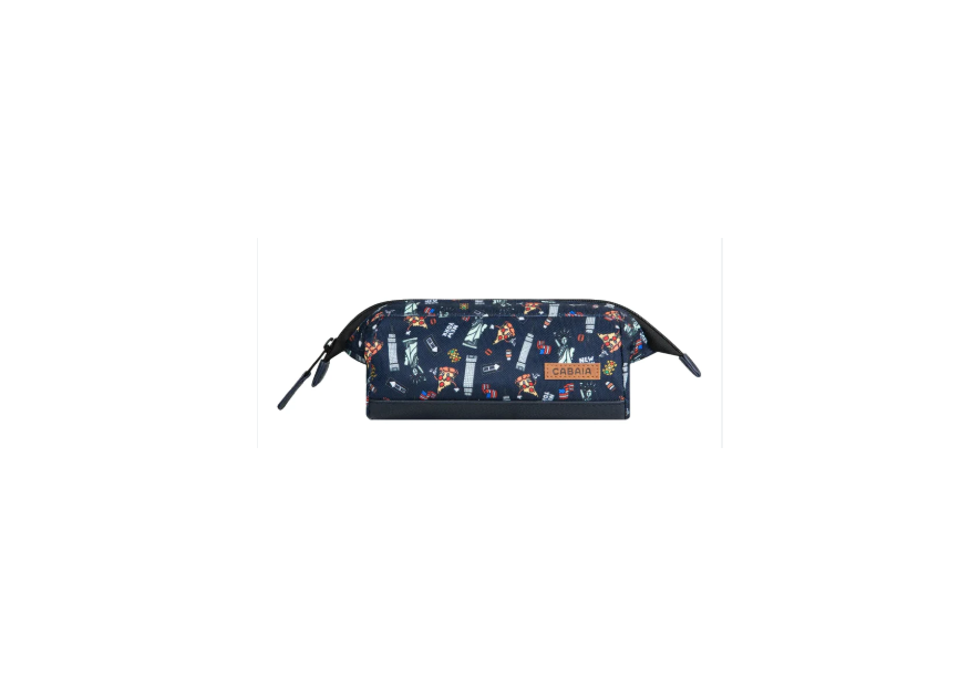 Cabaïa PENCIL CASE trousse cabaïa pencil case Trousses