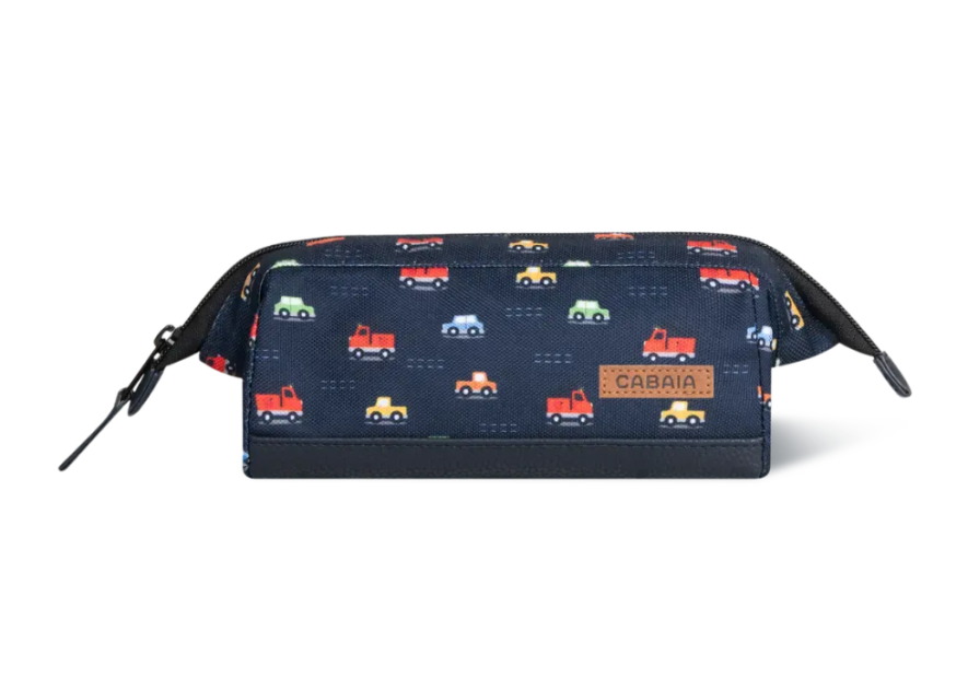 Cabaïa PENCIL CASE trousse cabaïa pencil case Trousses