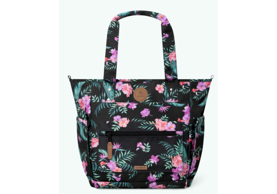 Cabaïa TOTE BAG sac shopping tote bag adventurer shopping